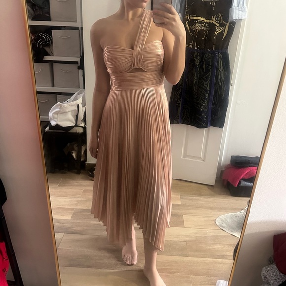 ALC Aurora Dress - Picture 6 of 7